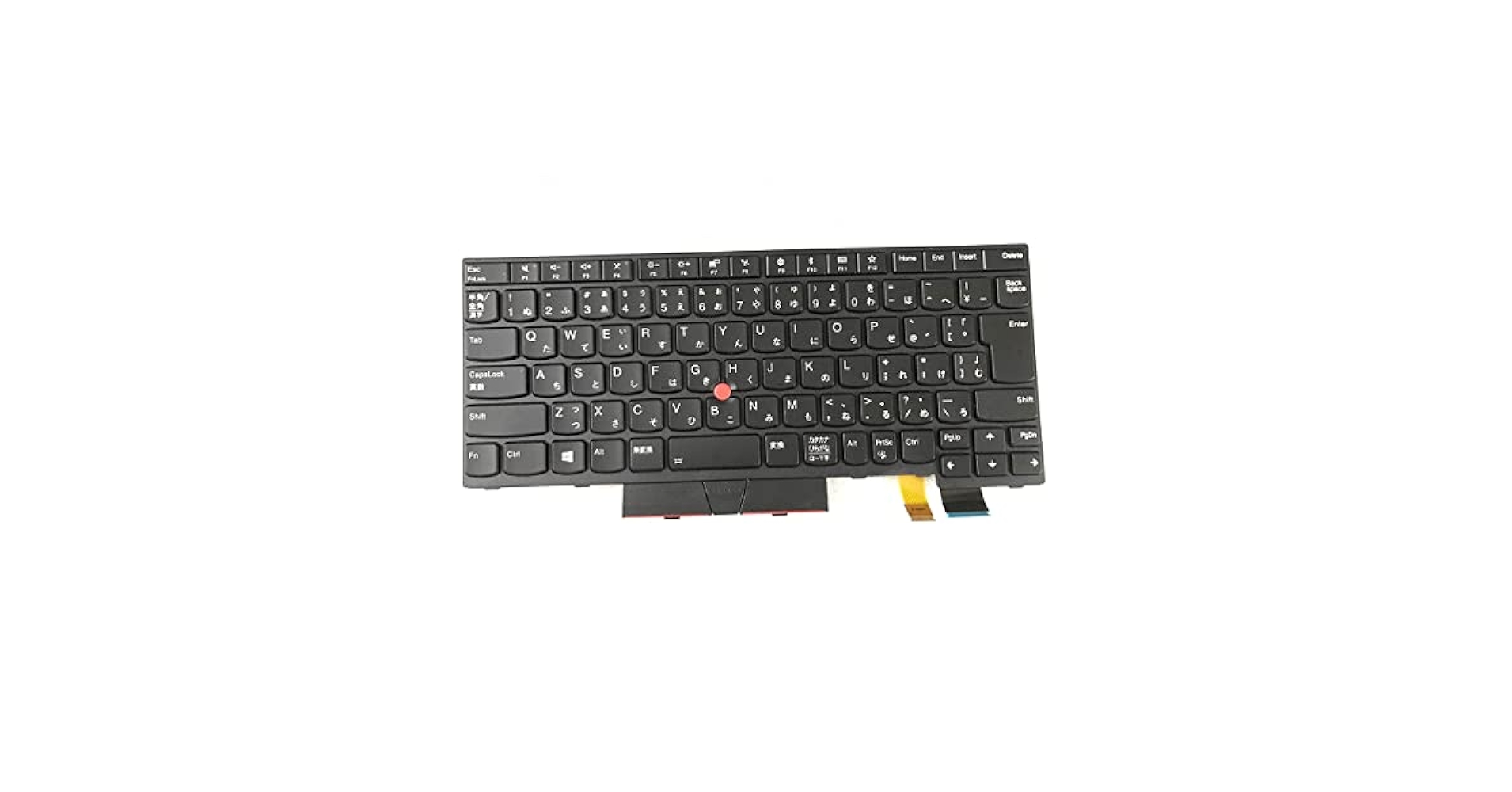 キーボード T4 Lenovo ThinkPad E480 T480S L380 L480 E490 T490 E495
